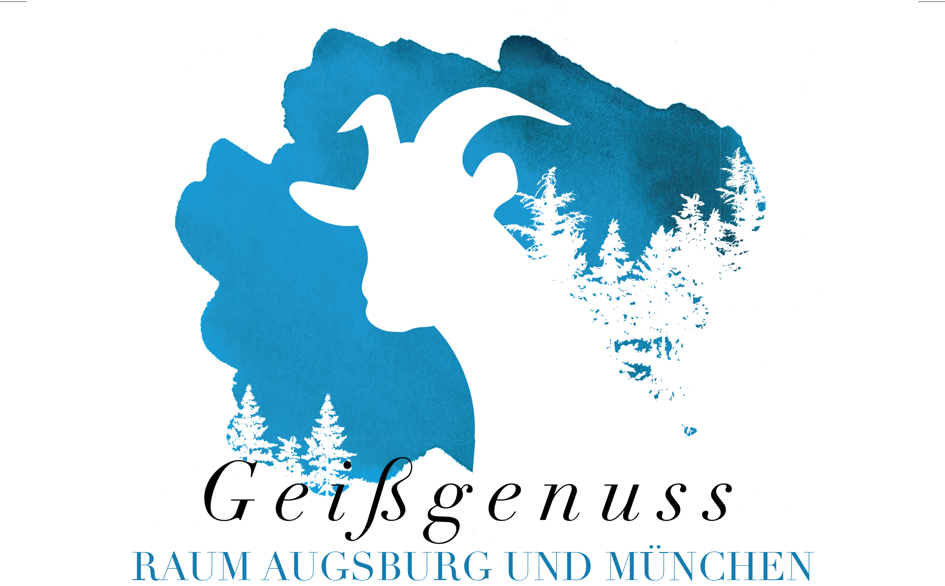 Logo Geißgenuss Raum Augsburg und München
